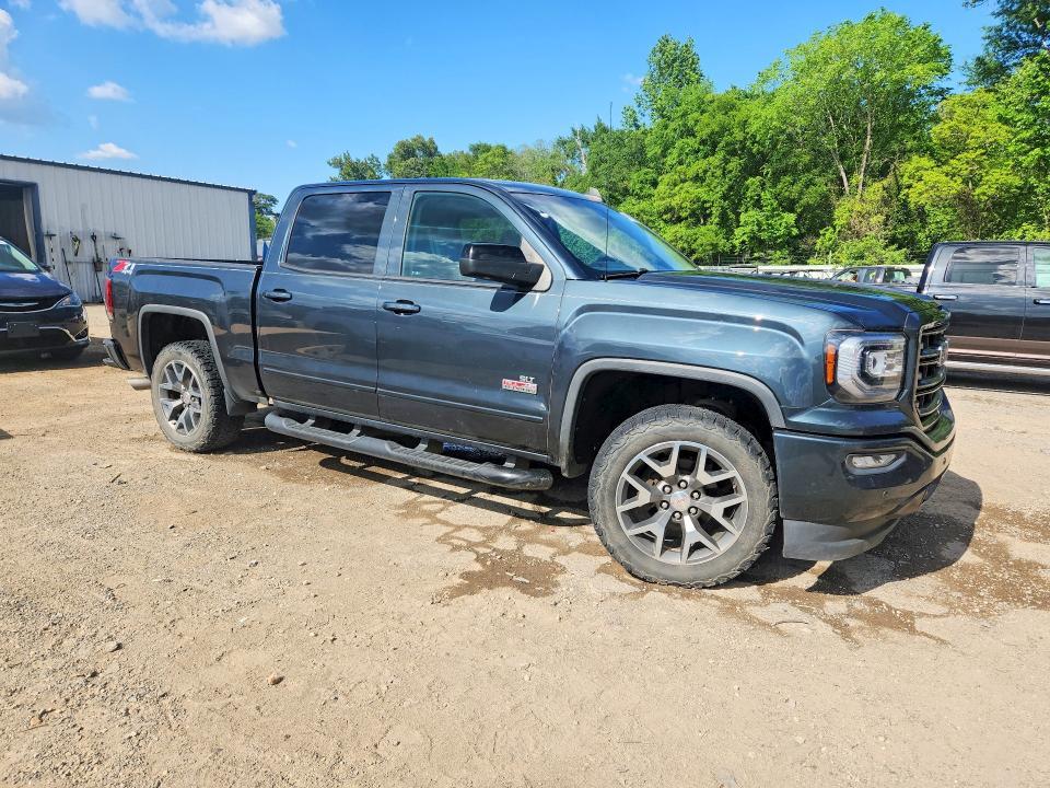 2017 GMC Sierra K1500 SLT
