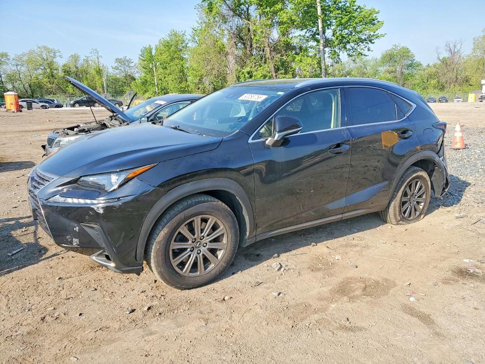2018 Lexus Nx 300 Base