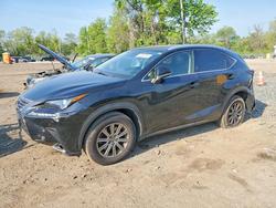 Lexus nx salvage cars for sale: 2018 Lexus Nx 300 Base