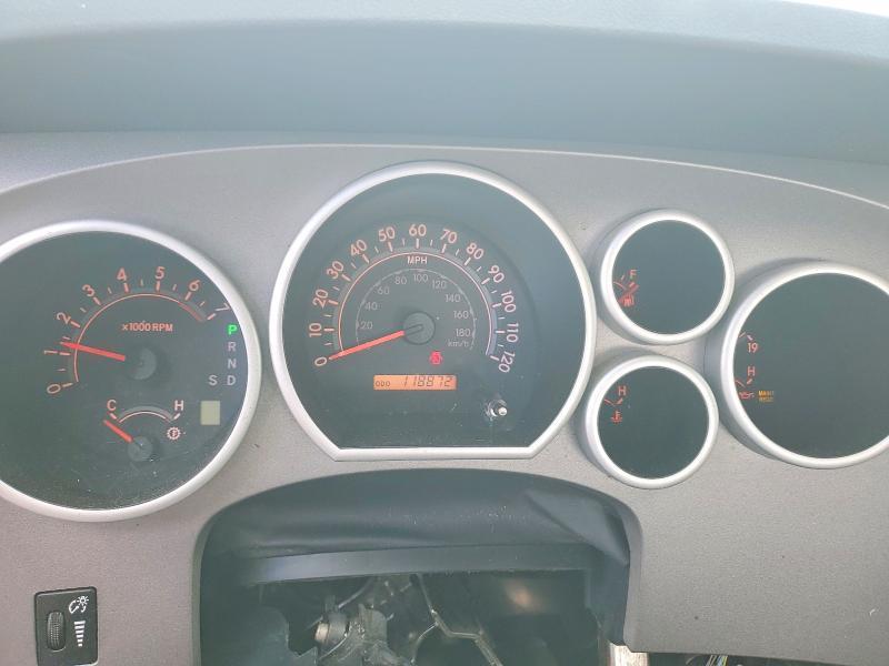 2011 Toyota Tundra Grade