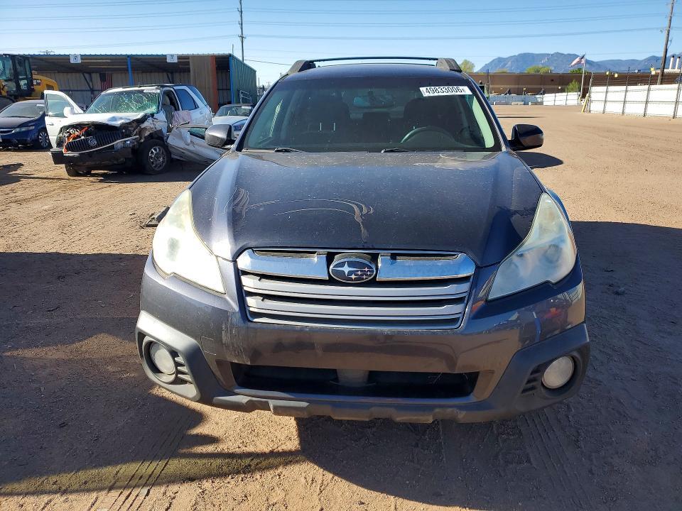 2013 Subaru Outback 2.5i Premium