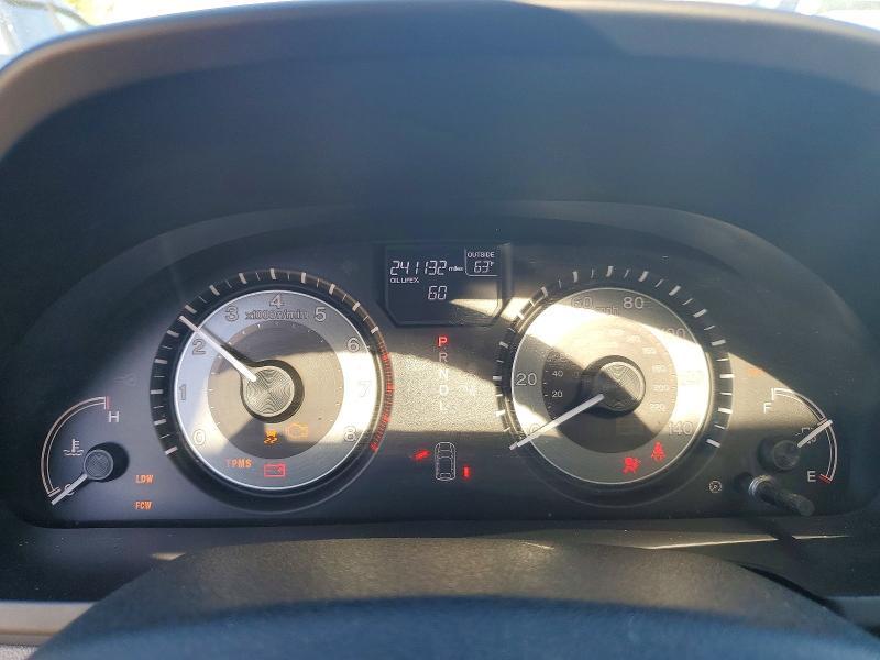 2015 Honda Odyssey exl