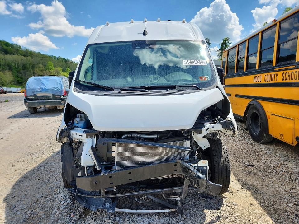 2025 Dodge Ram Promaster 2500 Delivery van