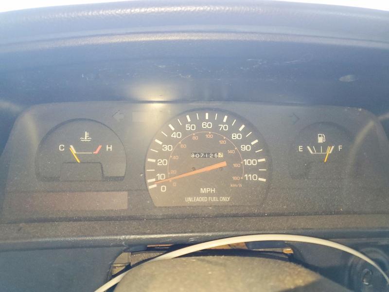 1989 Toyota Pickup Base