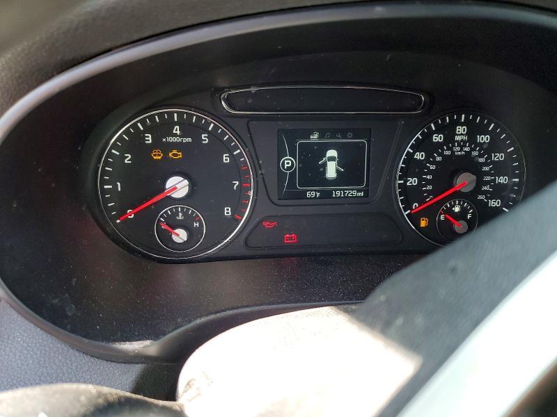 2018 KIA Sorento lx V6