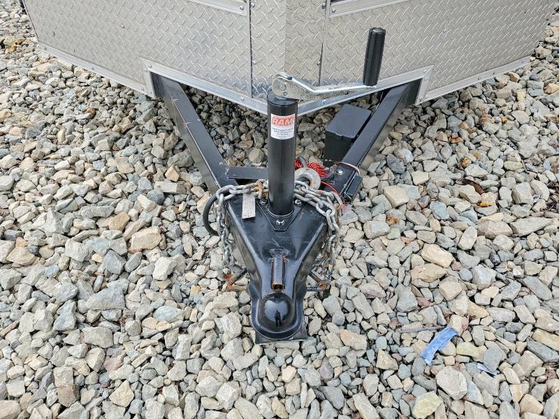 2026 Discovery Cargo Enclosed Cargo Trailer