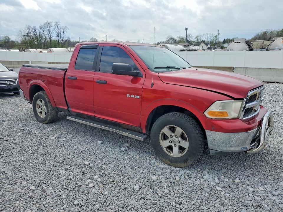 2009 Dodge Ram 1500