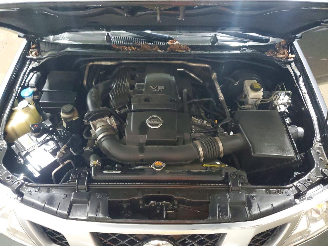 2019 Nissan Frontier PRO-4X