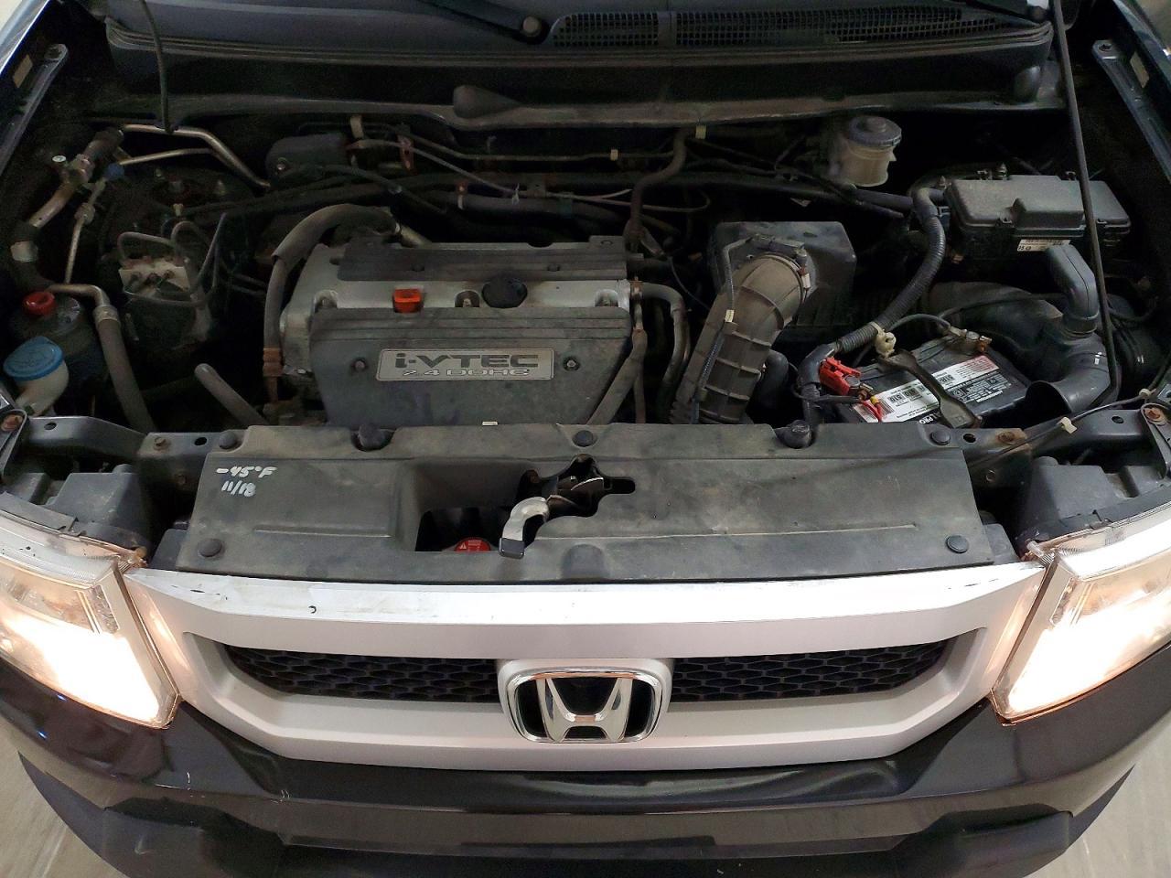 2009 Honda Element ex