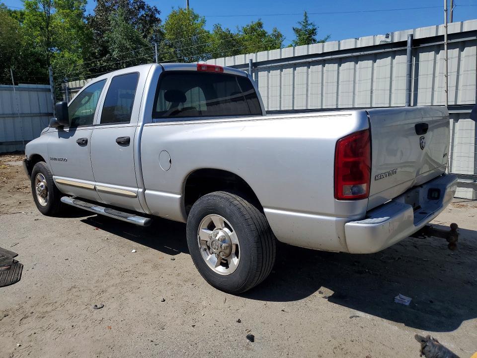 2005 Dodge Ram 2500 st