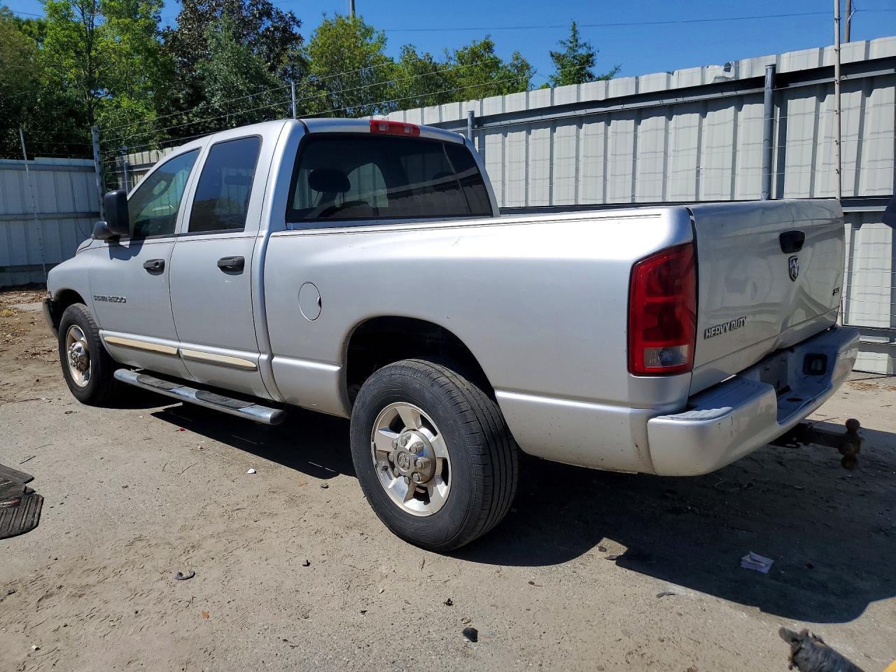 2005 Dodge RAM 2500 ST