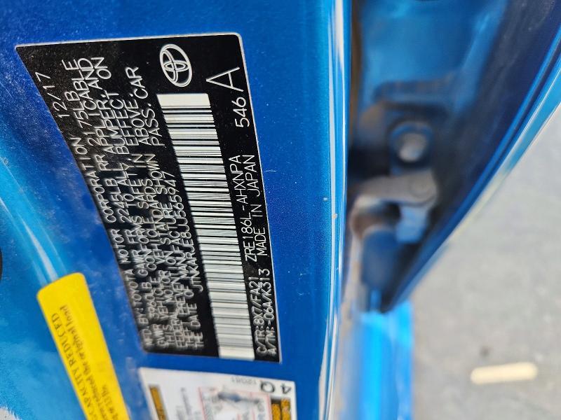 2018 Toyota Corolla im Base