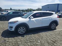 2020 Hyundai Tucson se for sale in Vallejo, CA