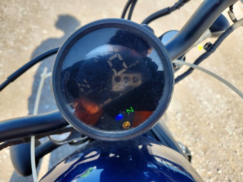 2021 Honda Cmx300 a