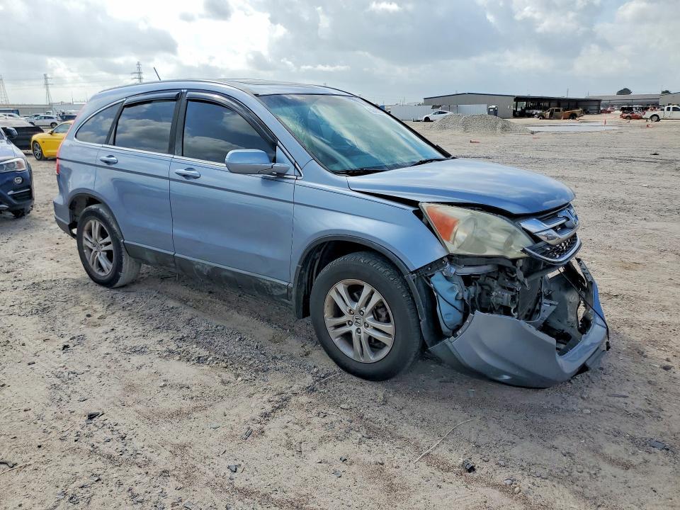 2010 Honda Cr-v exl