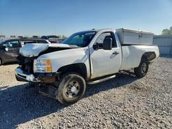 Camiones salvage a la venta en subasta: 2009 Chevrolet Silverado K2500 Heavy Duty