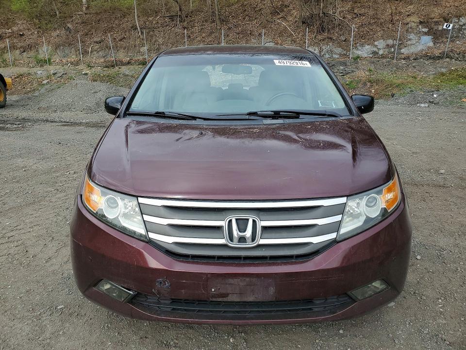 2011 Honda Odyssey Touring