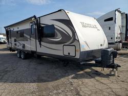 2014 Kodiak 2014 Dutchmen Kodiak Camper en venta en Woodhaven, MI