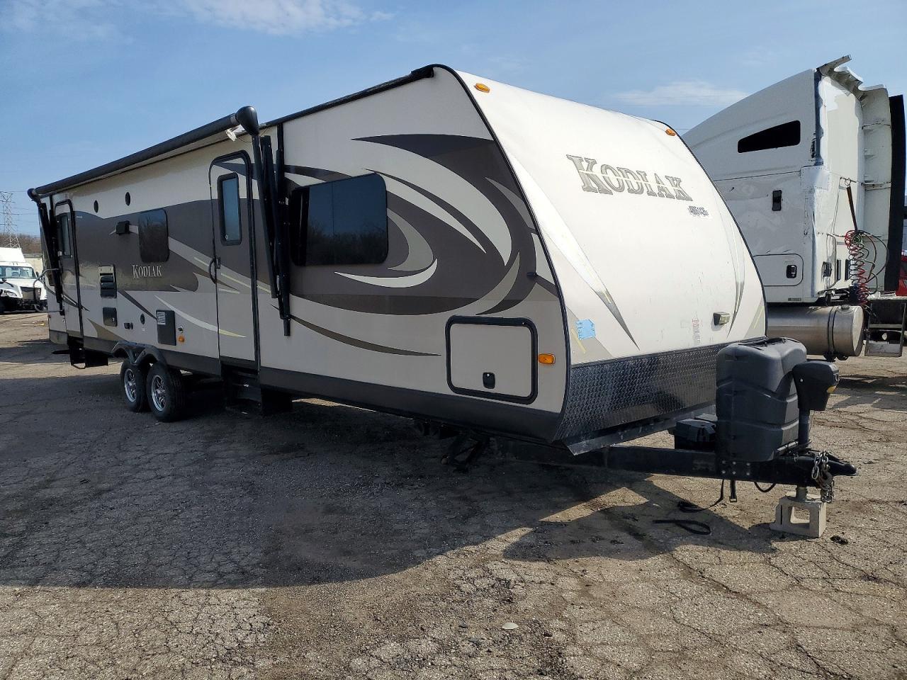 2014 Kodiak 2014 Dutchmen Kodiak Camper