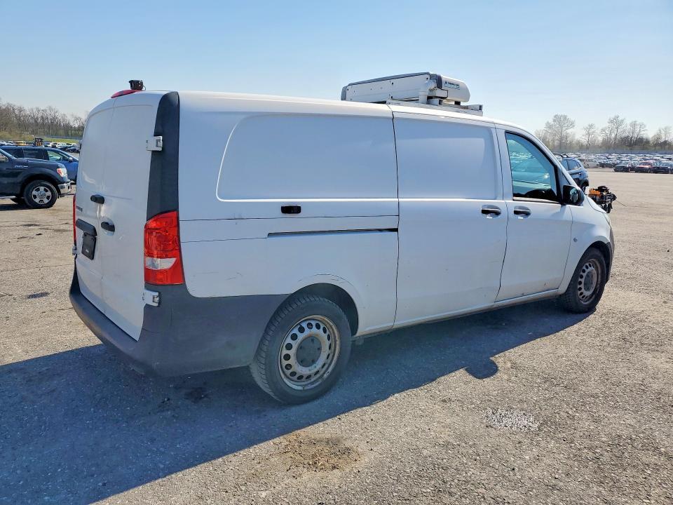 2021 Mercedes-Benz Metris