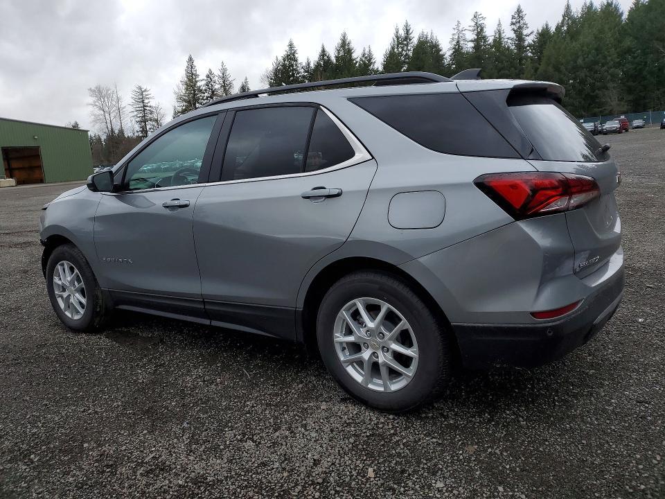 2024 Chev Equinox lt