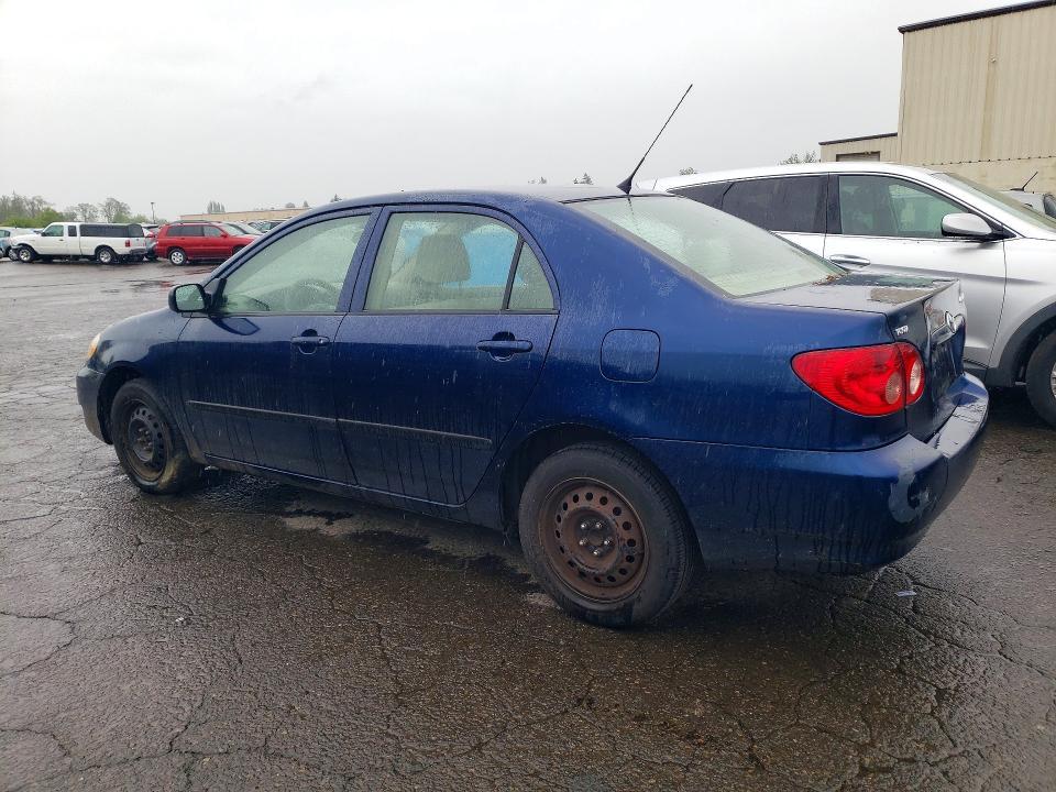2005 Toyota Corolla ce