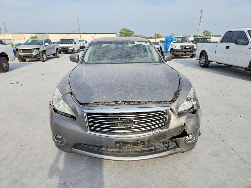 2012 Infiniti M35h Base