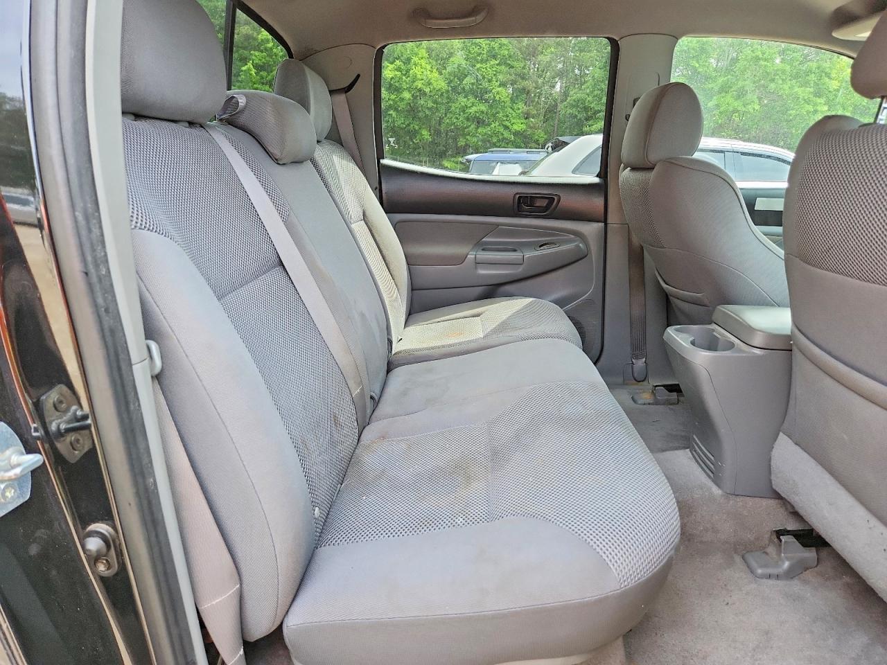 2006 Toyota Tacoma Double Cab