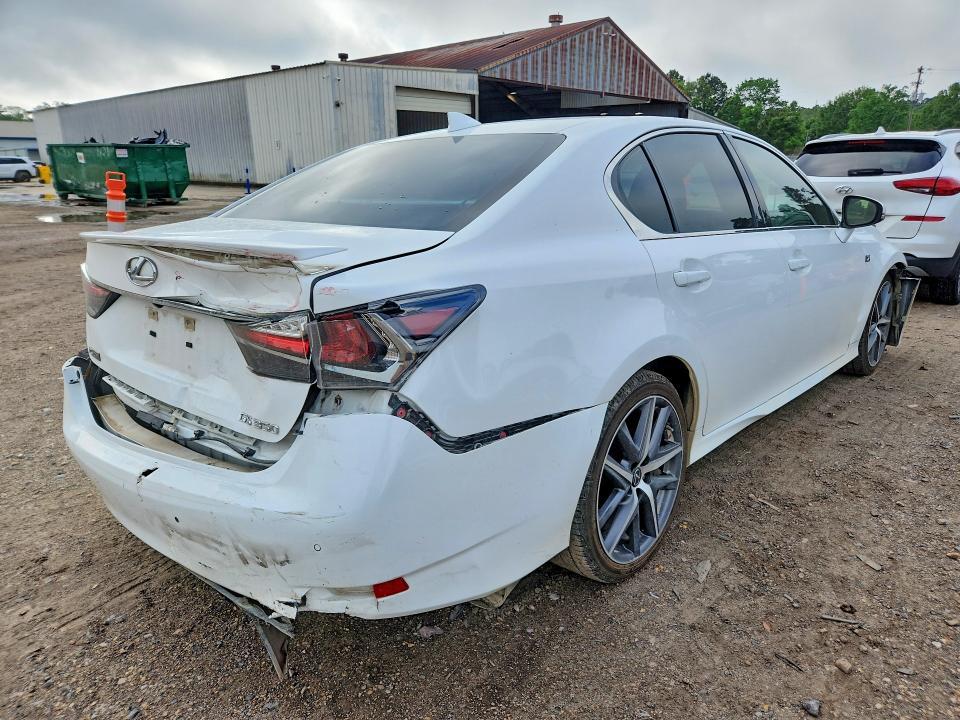 2020 Lexus Gs 350 f Sport