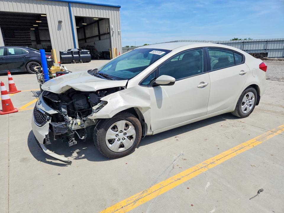 2015 KIA Forte lx