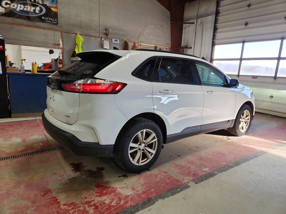 2023 Ford Edge sel