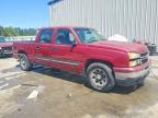 2007 Chevrolet Silverado C1500 Classic Crew Cab