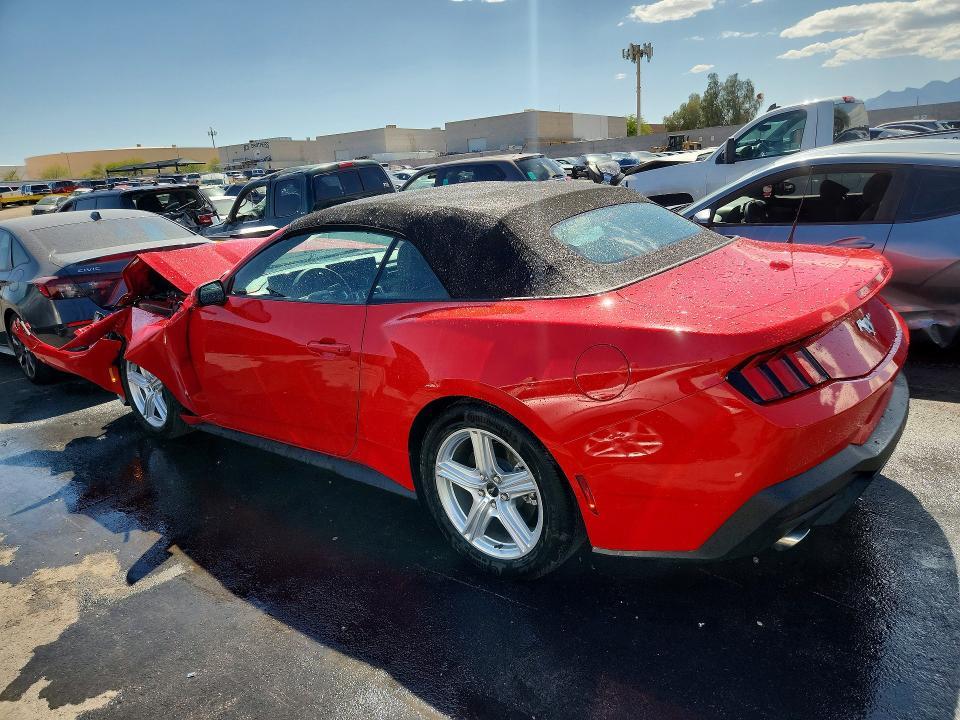 2026 Ford Mustang