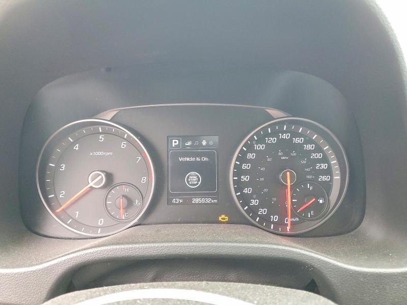 2018 Hyundai Elantra Sport