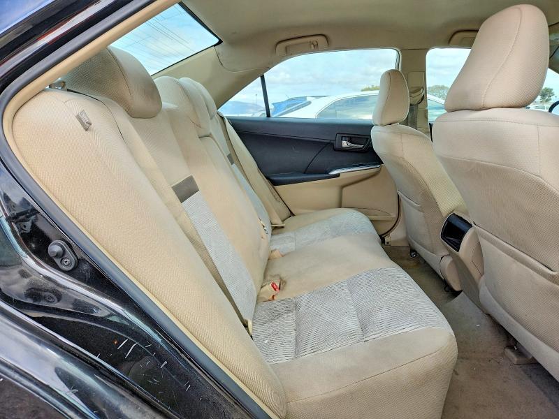 2012 Toyota Camry Hybrid le