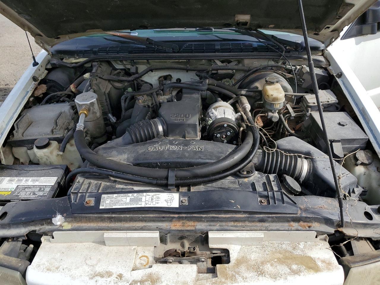 2000 GMC Sonoma