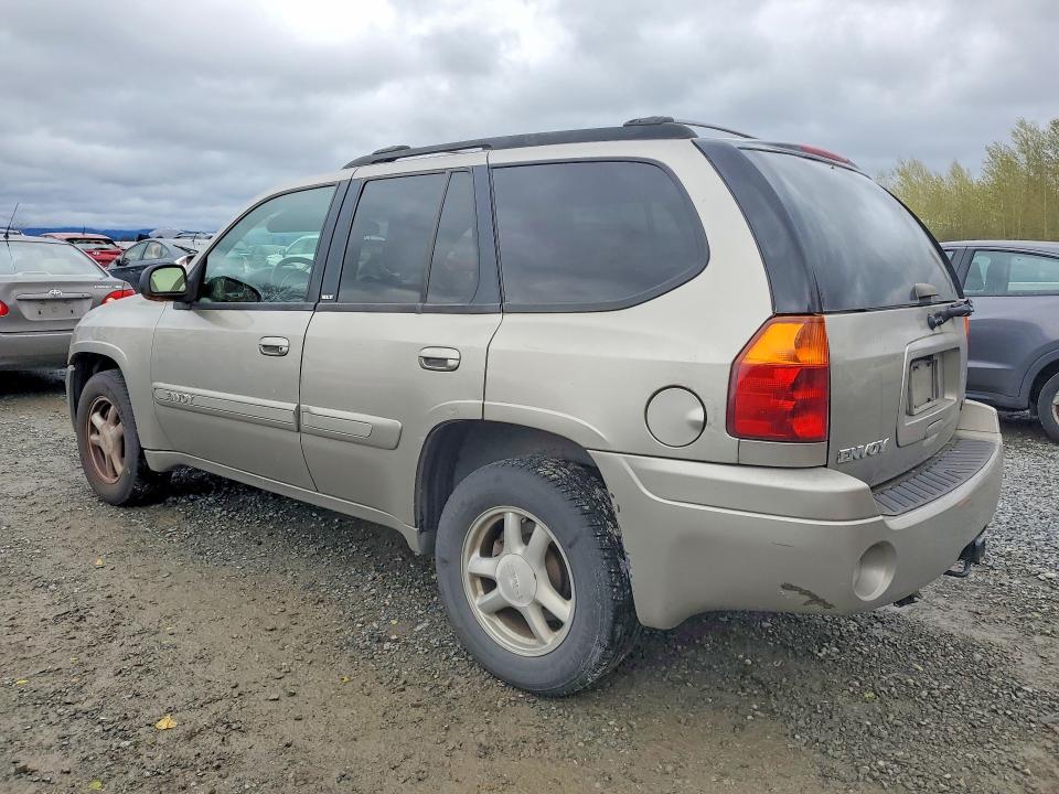 2002 GMC Envoy