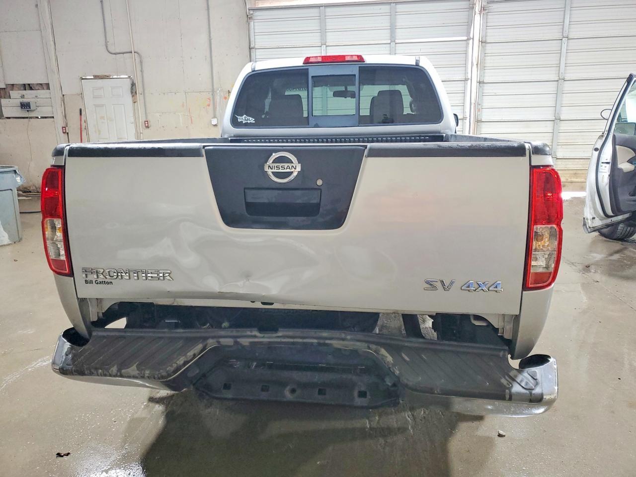 2012 Nissan Frontier SV V6