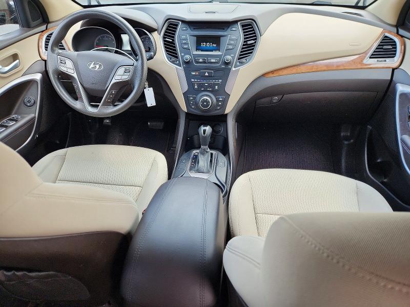 2016 Hyundai Santa fe Sport 2.4l