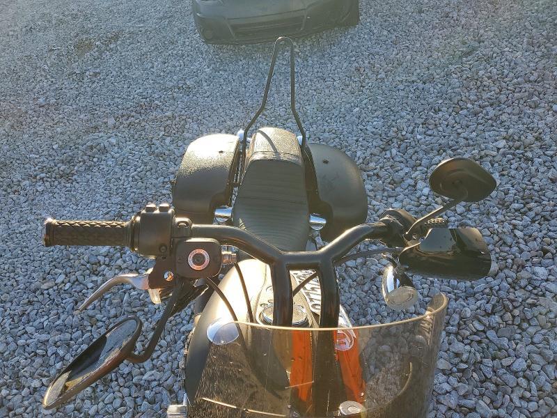 2014 Harley-Davidson Fxdb Dyna Street BOB