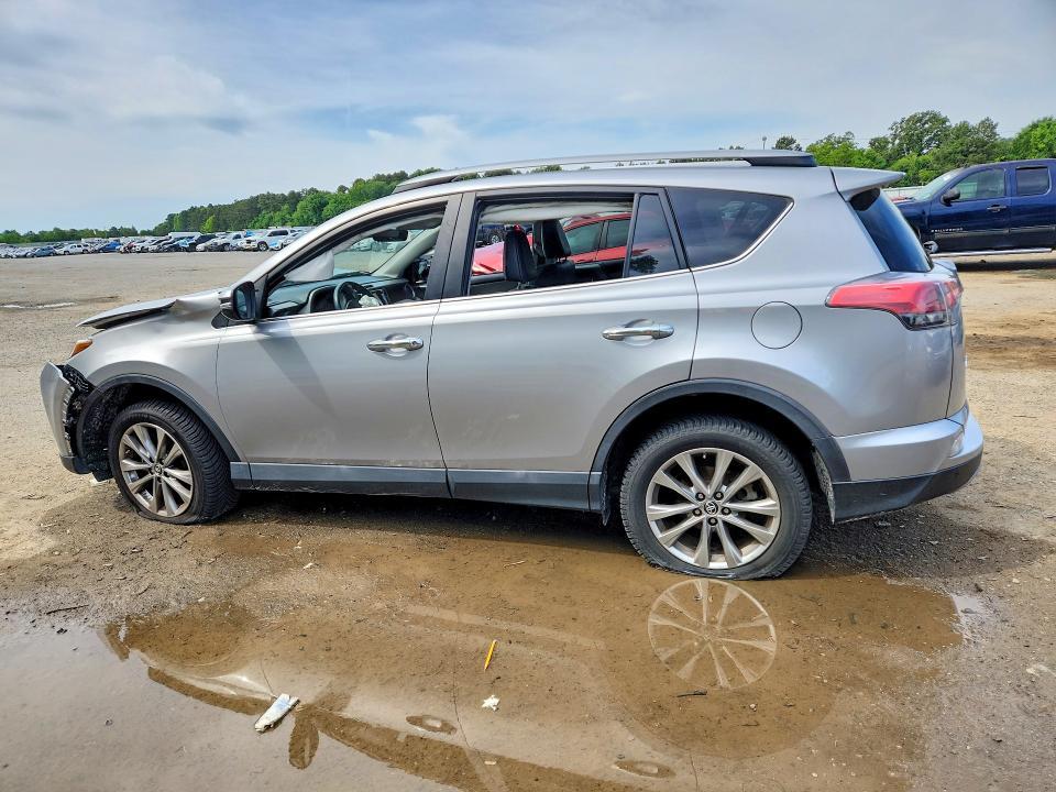 2017 Toyota Rav4 Limited