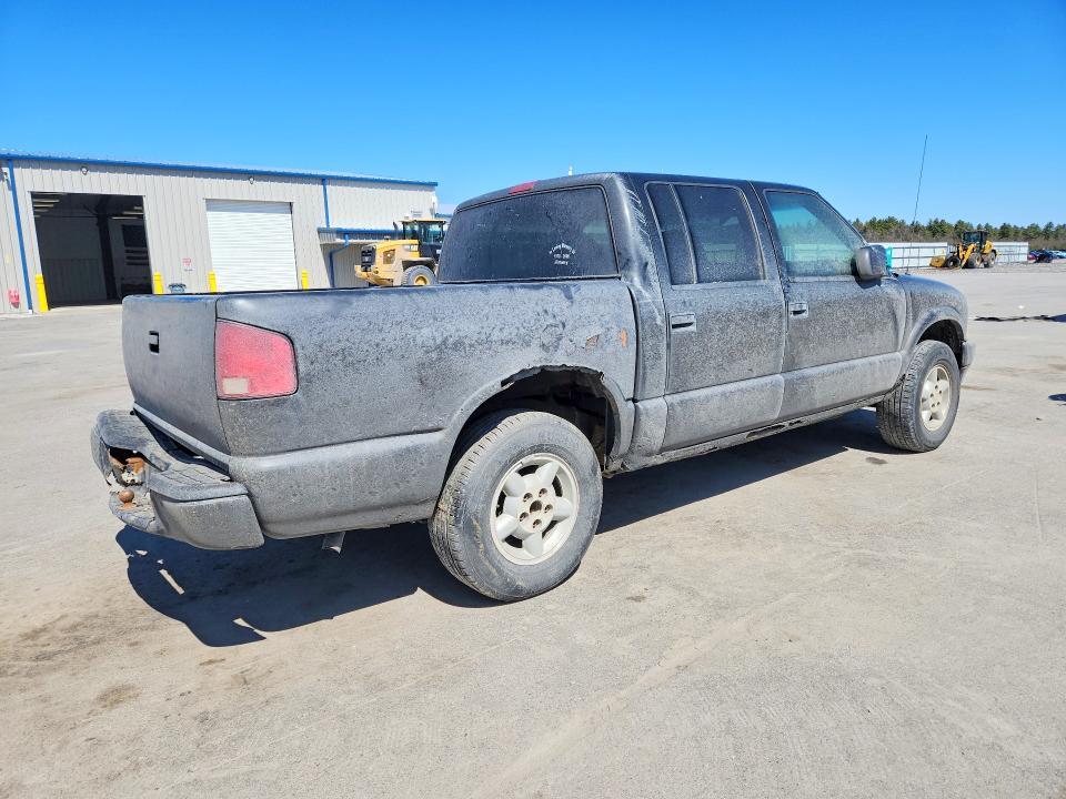 2003 Chevrolet S Truck S10