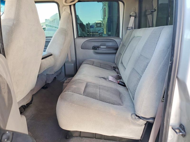 2001 Ford F250 Super Duty