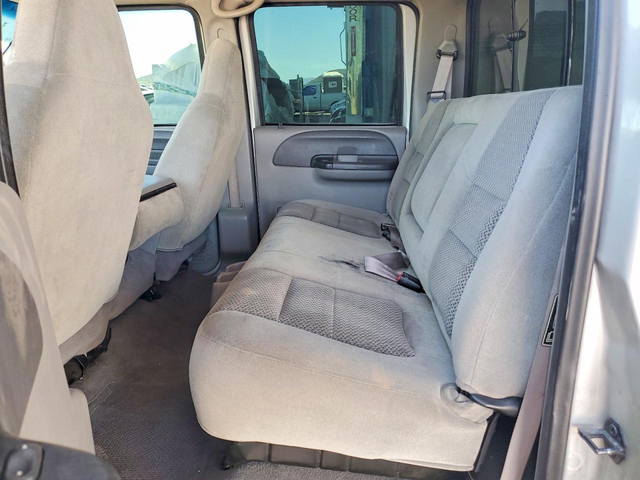 2001 Ford F250 Super Duty