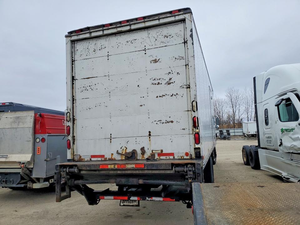 2006 Mitsubishi Fuso Truck Of  FM 61F