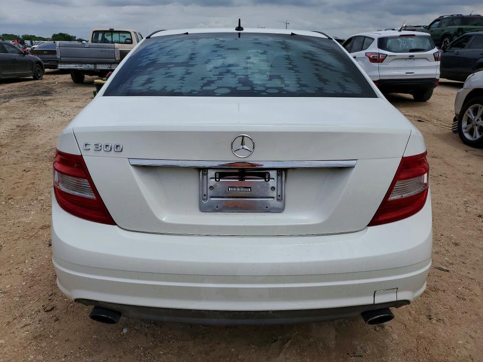 2009 Mercedes-Benz C300