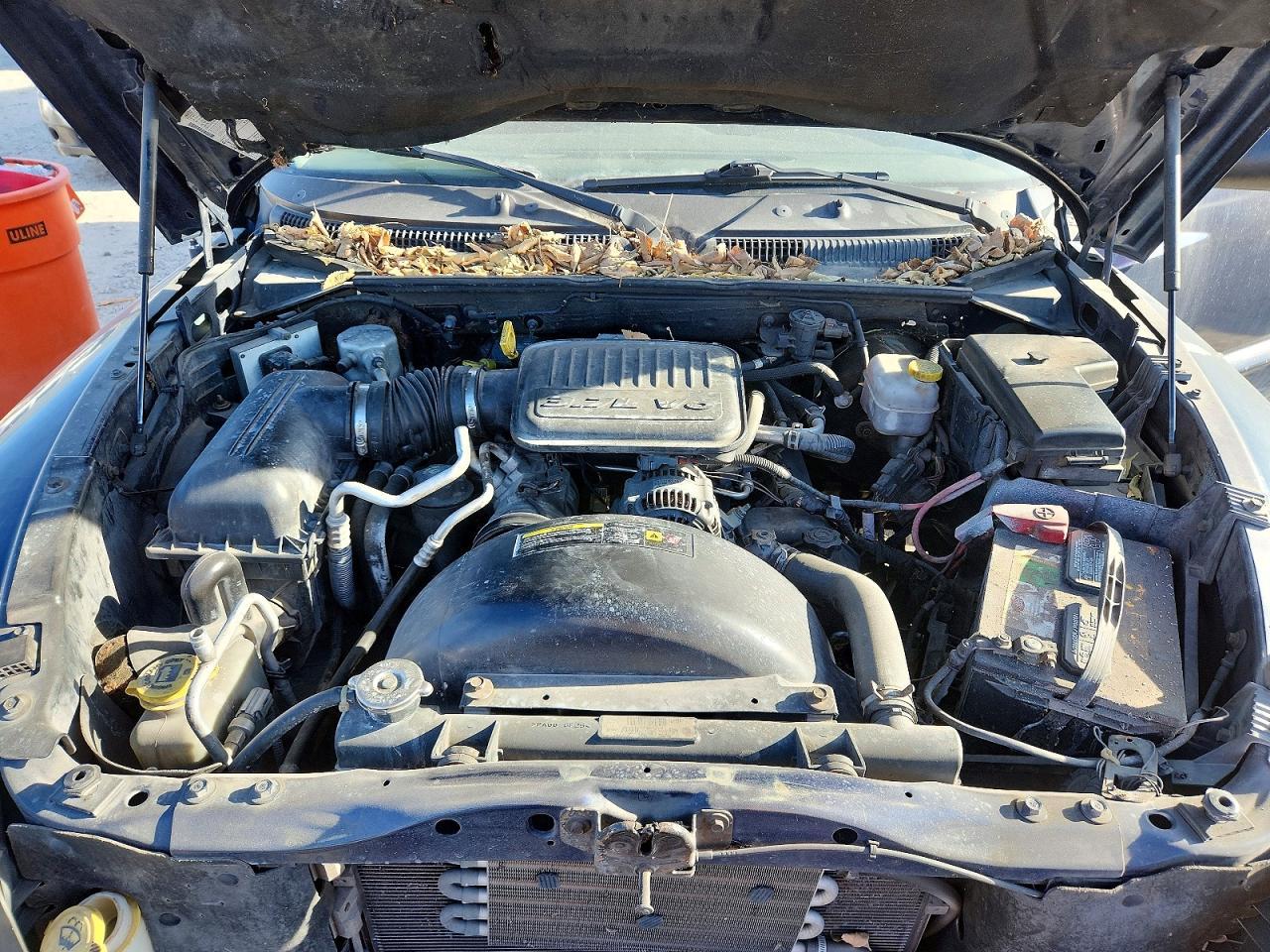 2006 Dodge Dakota Quattro