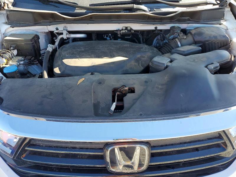 2021 Honda Odyssey Touring