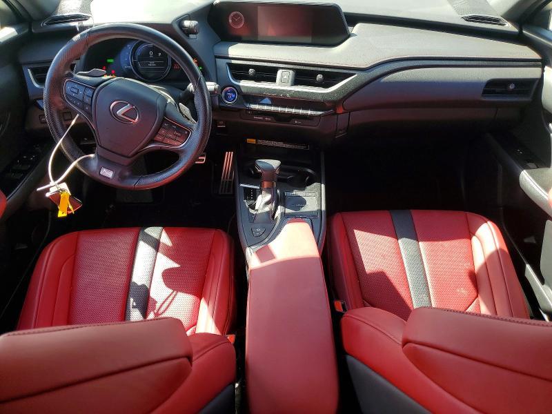 2022 Lexus Ux 250h f Sport