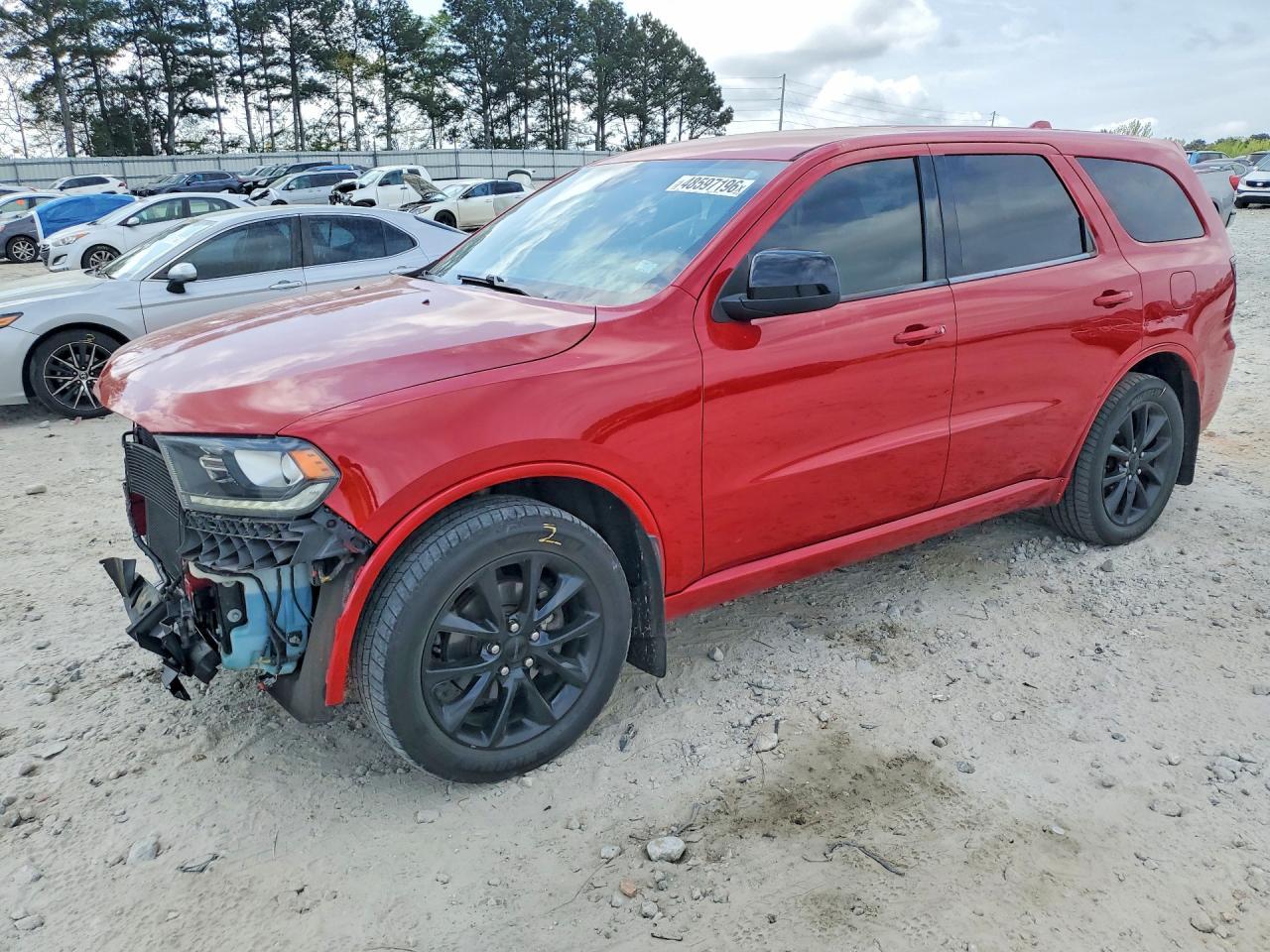 2018 Dodge Durango sxt